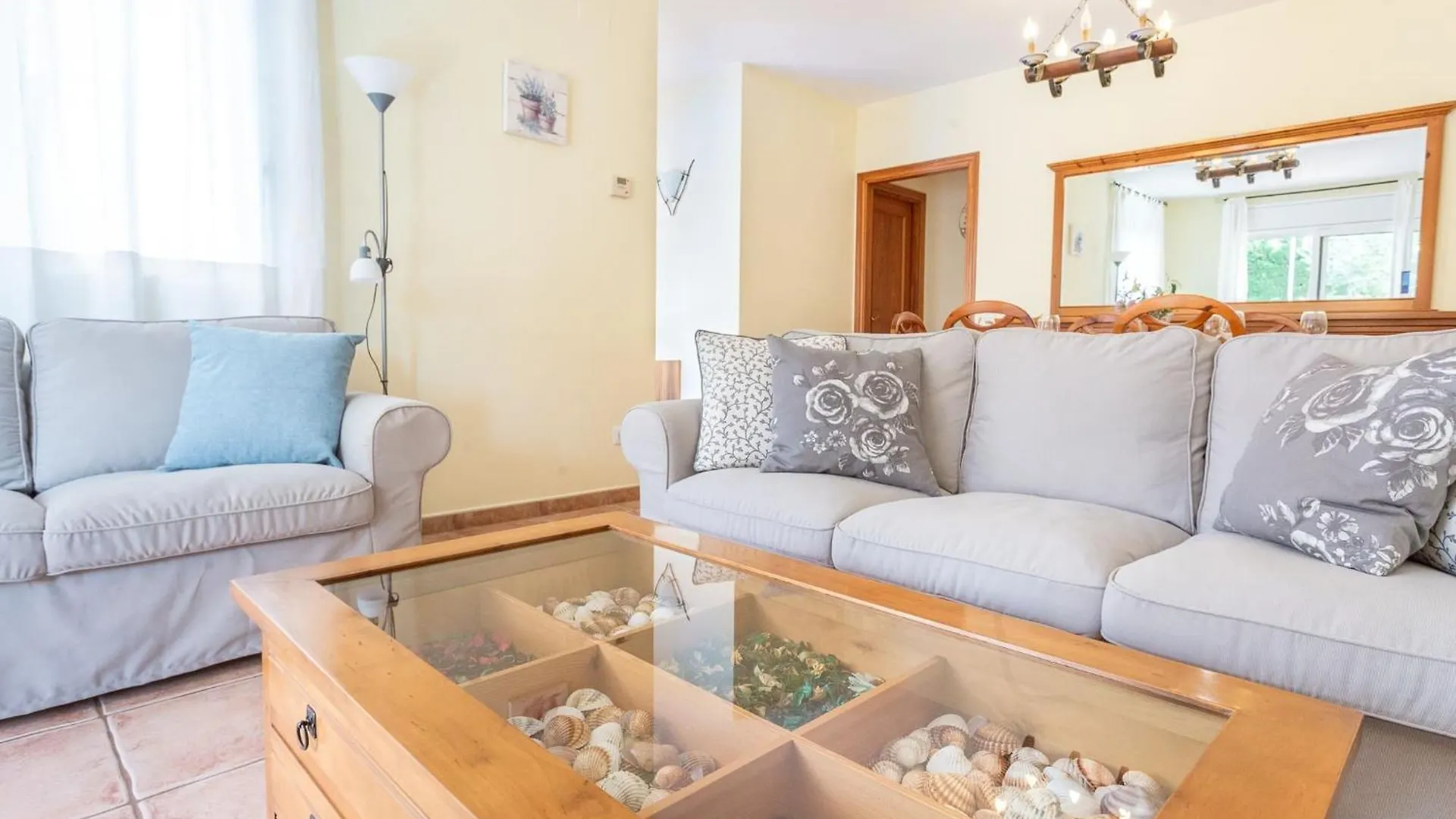 Ferienhaus Casa Hermosa L' Escala Spanien