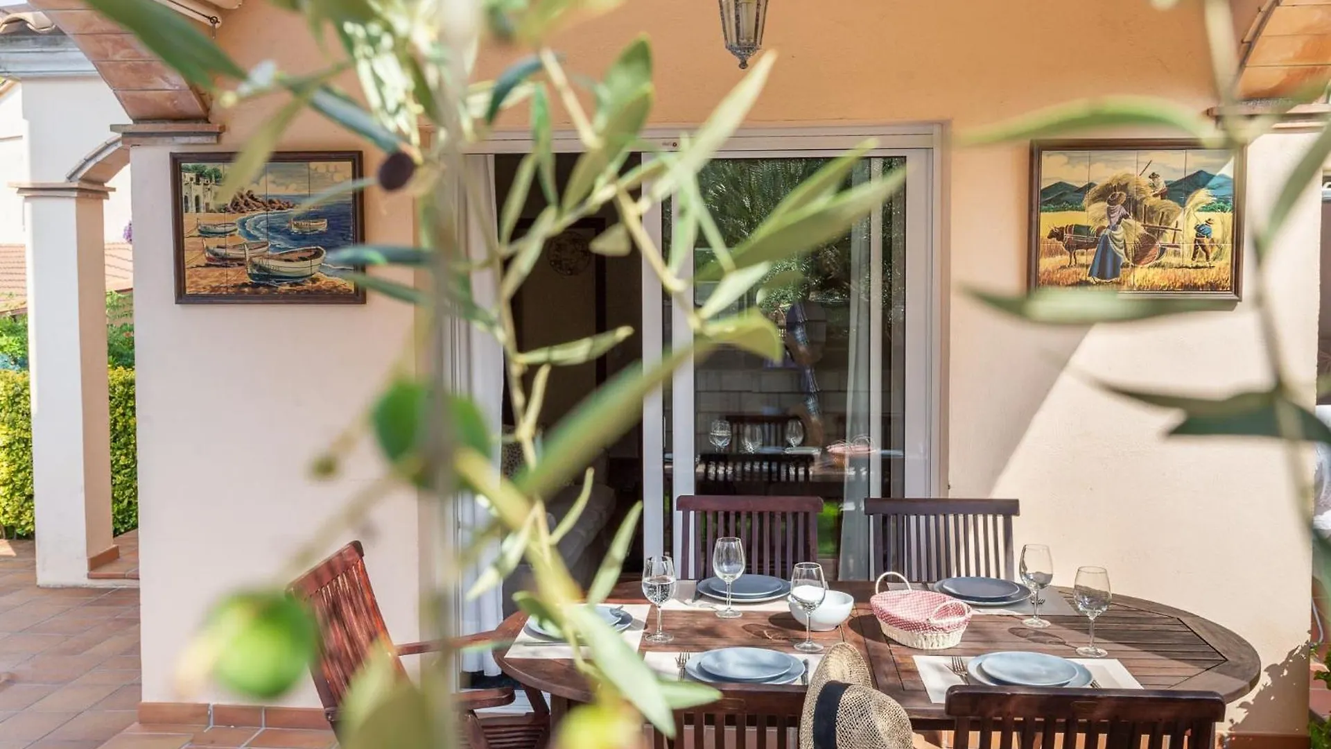Casa Hermosa L' Escala Ferienhaus