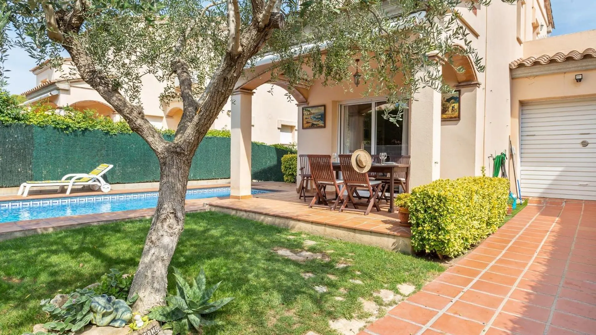 Casa Hermosa L'Escala Spain