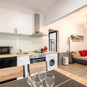 Apartment Apartment, Next To The Sea, Premiá de Mar