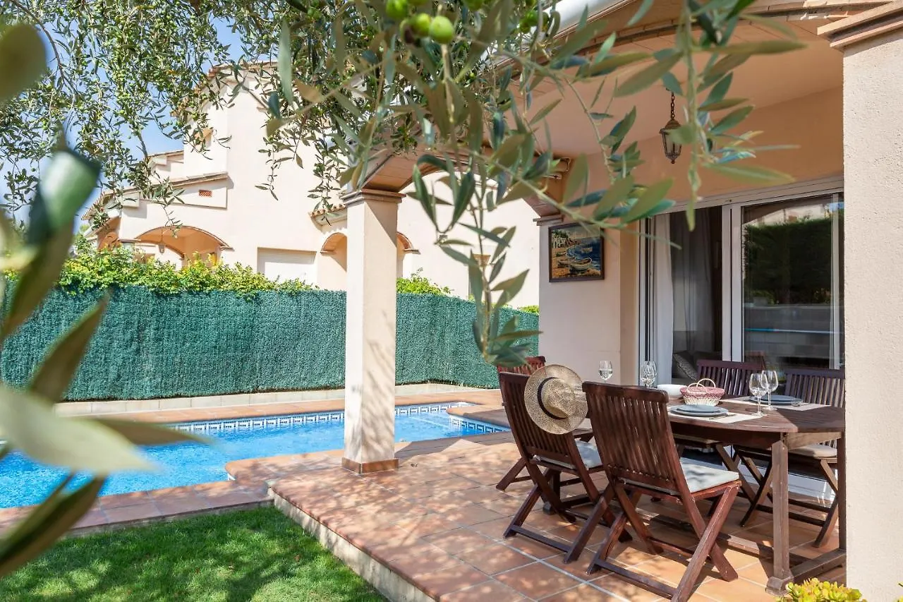 Casa Hermosa L' Escala 0*,