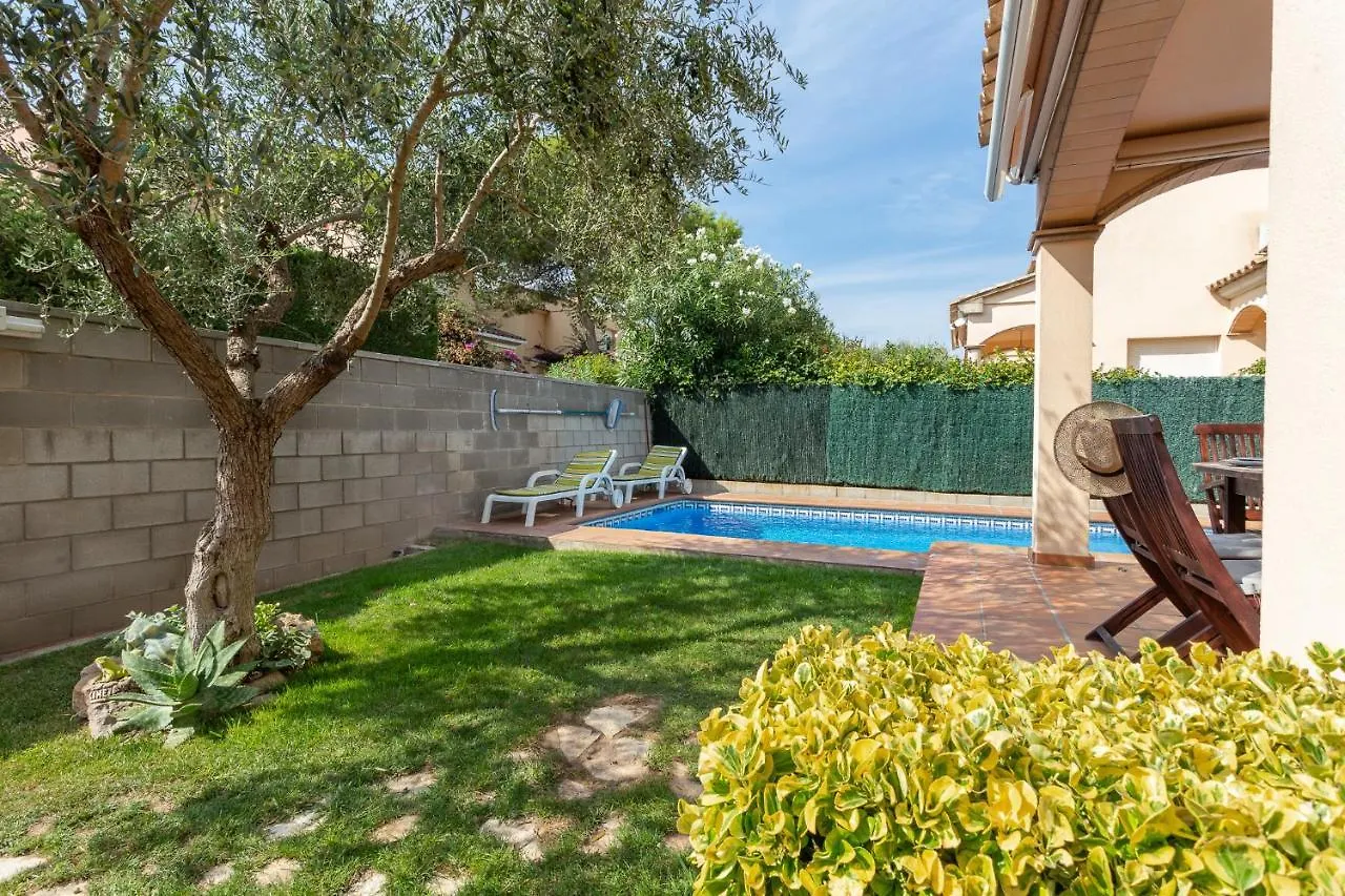 Casa Hermosa L' Escala Tatil Evi